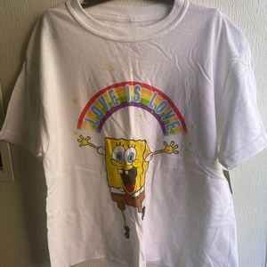 Spongebob Tshirt